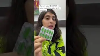 Vitamin E capsule| Side effects of Vitamin E capsule| Vitamin E supplement 