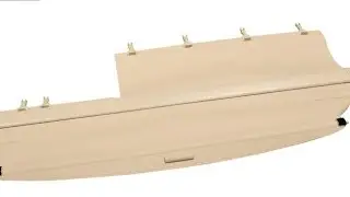Common Guy:  2004 CR-V Rear Cover