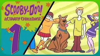 Scooby-Doo! Activity Challenge Wakthrough (PC) (No Commentary) Part 1
