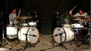 Ricky - LADY GAGA - TELEPHONE ft. Beyonce (Drum Cover)