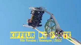 La foire comtoise et ces 15 ATTRACTIONS en 2022