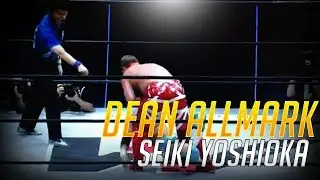 INDIE | Dean Allmark VS Seiki Yoshioka | TheStylesClub