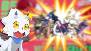 NEW Digimon Mega forms REVEALED! (MAD)
