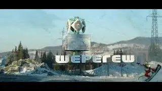 Шерегеш. Офигенный сноуборд.