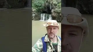 Водопад Атыш. Башкирия. #уфа