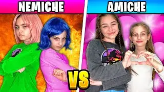 AMICHE VS NEMICHE CON SOFI!