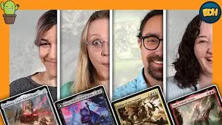 CASUAL Commander with 