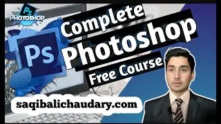 Adobe Photoshop CC Mega Tutorial: Full Course (Beginner to Advanced)