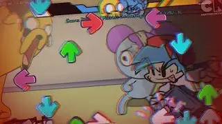 Brotherly Love HARDCORE/No Mercy difficulty FC (98,11%) (chart) - Pibby: Apocalypse Demo