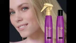Волосы, как после салона  шампунь праймер и спрей активатор роста