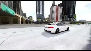 Фильм на ночь 2023 (Гонщик на BMW) новый фильм про машины [gta v]