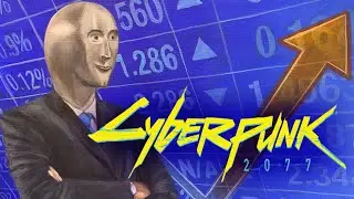 Stock Market Mod - Cyberpunk 2077