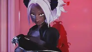 [Helltaker MMD] Chocolate Cream [Lucifer, Judgement]