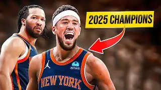 The Knicks Will SHOCK THE WORLD IN Free Agency