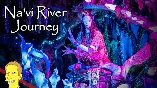 Na'vi River Journey Ride Guide and POV | Disney's Animal Kingdom