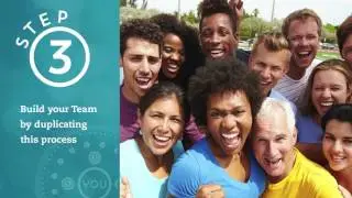 Live Success Business Presentation Univera
