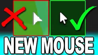 The New ROBLOX Cursor
