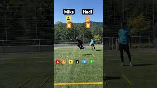Jumping challenge 🤯 #Shorts