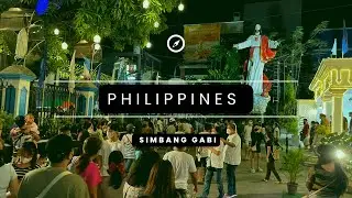 Experience the Magic of Christmas Simbang Gabi in the Philippines