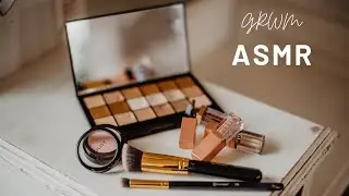ASMR GRWM *Travel Headache