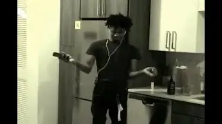 Lazer Dim Recording HORSEPLAYING on Bandlab! In Chicago Hotel