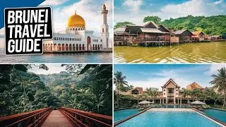 10 MUST VISIT SPOTS IN BRUNEI   Travel Guide