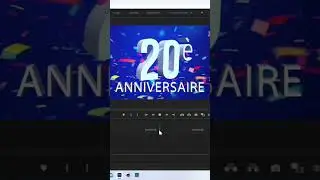 animation Première Pro