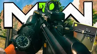 Modern Warfare 2: the MP5 2.0...(