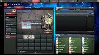 Dota 2 crafting Recipe: Evergreen stalker
