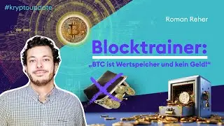 Bitcoin 2025! Das Jahr der Entscheidung? Im Gespräch mit @Blocktrainer