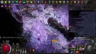 POE 3.26 Kinetic Blast Deadeye T17 Fortress with 4 risks