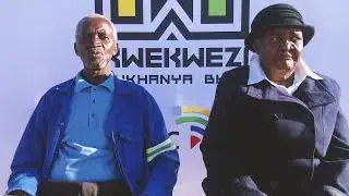 UNSUNG HEROES | NELSON MANDELA DAY | IKWEKWEZI FM | OSIZWENI SERVICE CENTRE