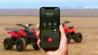 Wireless ATV GPS tracker - Monimoto 9