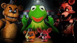 I Survived Five Nights At Freddy's Tryouts