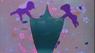 Two Silhouettes - Dinah Shore (Make Mine Music 1946)