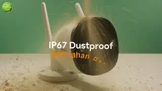 KAMERA CCTV WIRELESS IMOU BULLET 2