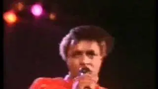 IMAGINATION LIVE IN UK HAMMERSMITH 1984 RARE(changes,flashback,shoobeedobdee) part 1