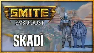SMITE: 3v3 - Skadi | Wolf is MVP