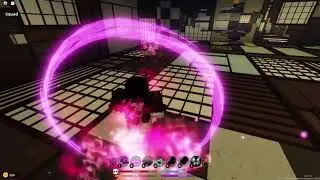 Nezuko BDA vs Akaza (Demonfall)