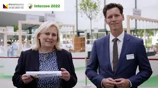Im #MesseMonatMai auf der Interzoo 2022