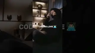 Coding Love❤️ Coding Lifeline⚡#html#javascript#coding#shorts#short#viral#python#css#java#programming