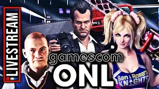🔴GAMESCOM - OPENING NIGHT LIVE || August 19th 2024