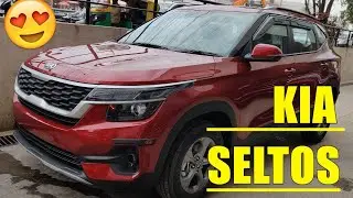 Kia Seltos 2020! Тест драйв! За ним будущее !