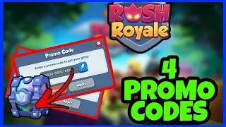ACTIVE PROMO CODES FOR RUSH ROYAL||ALL WORKING PROMO CODES FOR RUSH ROYAL ||26 JULY 2022||