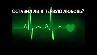 ОСТАВИЛ ЛИ Я ПЕРВУЮ ЛЮБОВЬ  Вардан Мартиросян