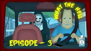 भूत आत्मा की कहानी | WFH with Ghost | kids stories | Hindi kahaniya | Ghost Story | Episode - 3 |