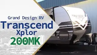 Grand Design RV Transcend Xplor 200MK