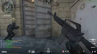 чекайте (турбомомент) #cs2 #cs2moments