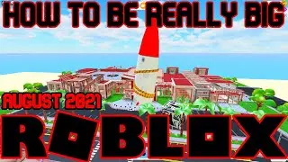 HOW TO BE REALLY BIG IN ROBLOXIAN HIGHSCHOOL! (READ PINNED COMMENT!) (ROBLOX)