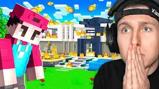 ANGRIFF auf PAULBERGER HILLS!! (Minecraft YouTuber Insel)